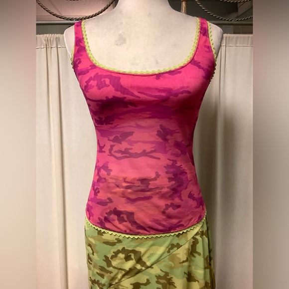 Cosabella mesh skirt M cami L - Picture 1 of 16